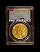 2006 $50 Gold American Buffalo Coin, 24k .9999 fine Gold, PCGS Certified MS 70 First Strike