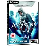 Assassin's Creed - Directors Cut Edition (PC DVD)by Focus Multimedia Ltd