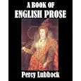 A Book of English Prose, Part II