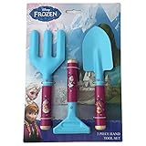 Disney Frozen 3 Piece Tool Set [並行輸入品]