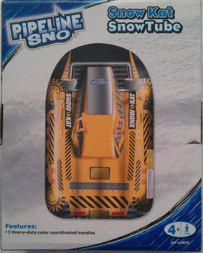 Pipeline Sno 40" Snow Kat Snow Tube