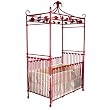 DINOSAUR CANOPY CRIB