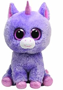 peluche ty licorne 41 cm