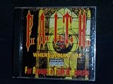 F. A. I. T. H. Where Would I Be < CD >