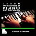 Vol. 4-Learn the Essentials of Piano
