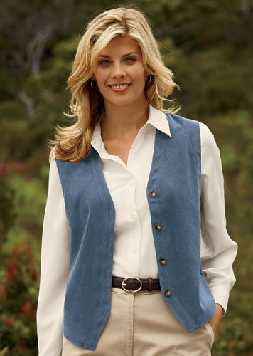 Country Suede Vest