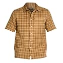 GRAMICCI Men's Star Plaid Ronny Shirt