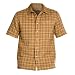 GRAMICCI Men's Star Plaid Ronny Shirt