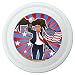 Graphics and More Patriotic Donald Trump with Eagle American Flag Gun Novelty 9