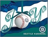 Seattle Mariners Holiday Greeting Cards