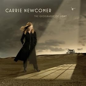 The Geography Of Light Carrie Newcomer Album Art