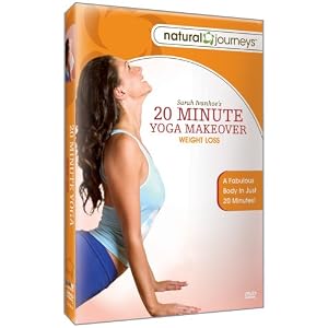 20 Minute Yoga Makeover: Weight Loss by