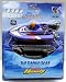 Radio Control RC Mini Micro Bathtime Palm R/C Racing Speedboat Colour: BLUE