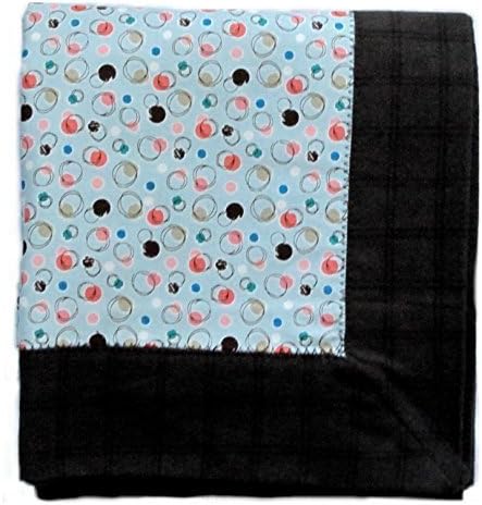 A Blanket for Baby (Premium) - Tiny Bubbles