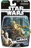 Star Wars - The Saga Collection Basic Figure C-3PO - Ewok Village