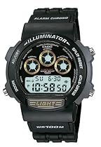 Casio Men's Illuminator Sport Watch #727H-1V