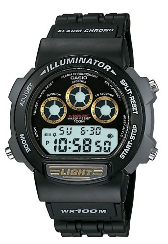 Casio Men's Illuminator Sport Watch #727H-1V