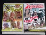 2 DVD Set - One Night in Paris (Collectors Edition) , Amy Fisher Caught on Tape
