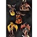 Final Fantasy Creatures Kai Figure Set Vol 2 NEW_s-1