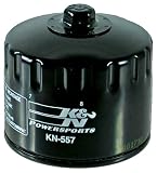 K&N KN-557 Oil Filter