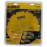 DeWalt DW7150PT 10-Inch 50 Tooth ATB... by DeWALT