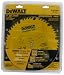 DeWalt DW7150PT 10-Inch 50 Tooth ATB Combination Saw Blade with 5/8-Inch Arbor and Tough Coat Finish