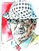Paul "Bear" Bryant Alabama Crimson Tide Print
