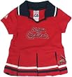 Toddler Girls St. Louis Cardinals Team Color Cheerleader Dress