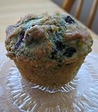  : Sugar Free Blueberry Muffins 18 pack