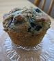 Sugar Free Blueberry Muffins 18 pack