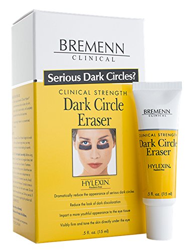 Bremenn clinical hylexin clinical strength dark circle …