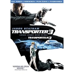 Transporter 3 (Widescreen/Full Screen) (Bilingual French/English Edition)