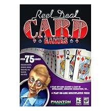 Reel Deal Card Games (2007) (PC Games)