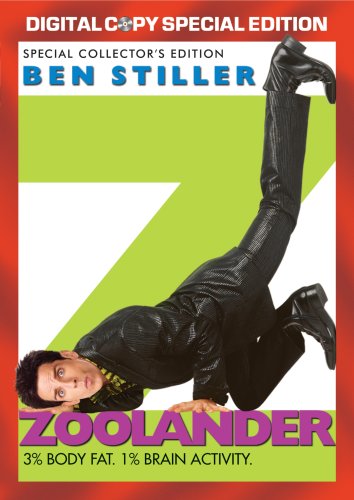 Zoolander - with Digital Copy