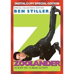 Zoolander - with Digital Copy