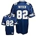Youth Jason Witten #82 Dallas Cowboys NFL Premier EQT Replithentic Jersey by Reebok (Navy-White)(Size=X-LARGE)