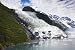 Great Ice Floe Meets Prince William Sound in Alaska - Majestic Photographic Print by Carol M. Highsmith