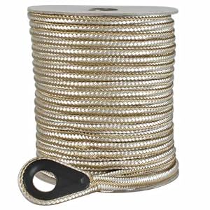 Braided Nylon Anchor Line by