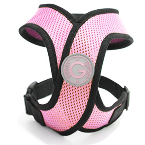 gooby choke free comfort x soft harness