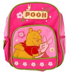 Disney's Winnie the Pooh Pooh and Piglet Girl's Backpack