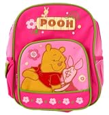 Disney's Winnie the Pooh Pooh and Piglet Girl's Backpack