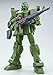 HG 1/144 Mobile suit Gundam The 08th MS Team GM Sniper model kit