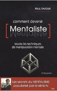 comment devenir mentaliste fnac
