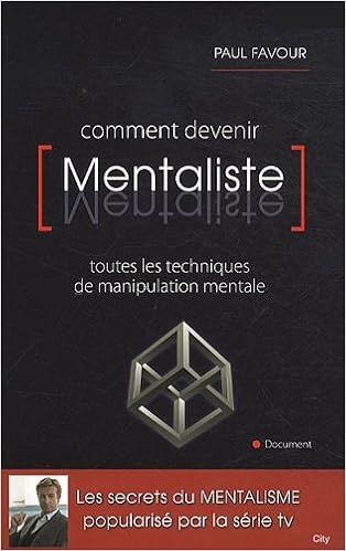 comment devenir mentaliste