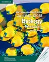 Cambridge IGCSE Biology Workbook (Cambridge International Examinations)
