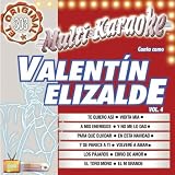 Canta Como: Valentín Elizalde Vol. 4