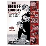 The Three Stooges Collection, Vol. 1: 1934-1936 ~ Moe Howard