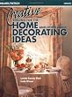 Creative Serging for the Home and Other Quick Decorating Ideas