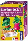KOSMOS 604219 - Die kleinen Lerndrachen Sachkunde Fl&uuml;ssigkeiten - KOSMOS