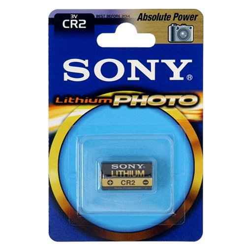 Buy Sony CR2B1A CR2 Photo Lithium blister pack 1pk online at Discounted New and Used prices. Delivered to your door with Childrens Toyshop.com